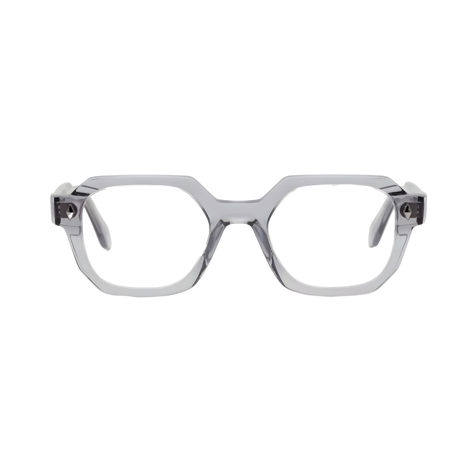 EDWARDSON HIROKO - Crystal Grey - Lunettes de vue