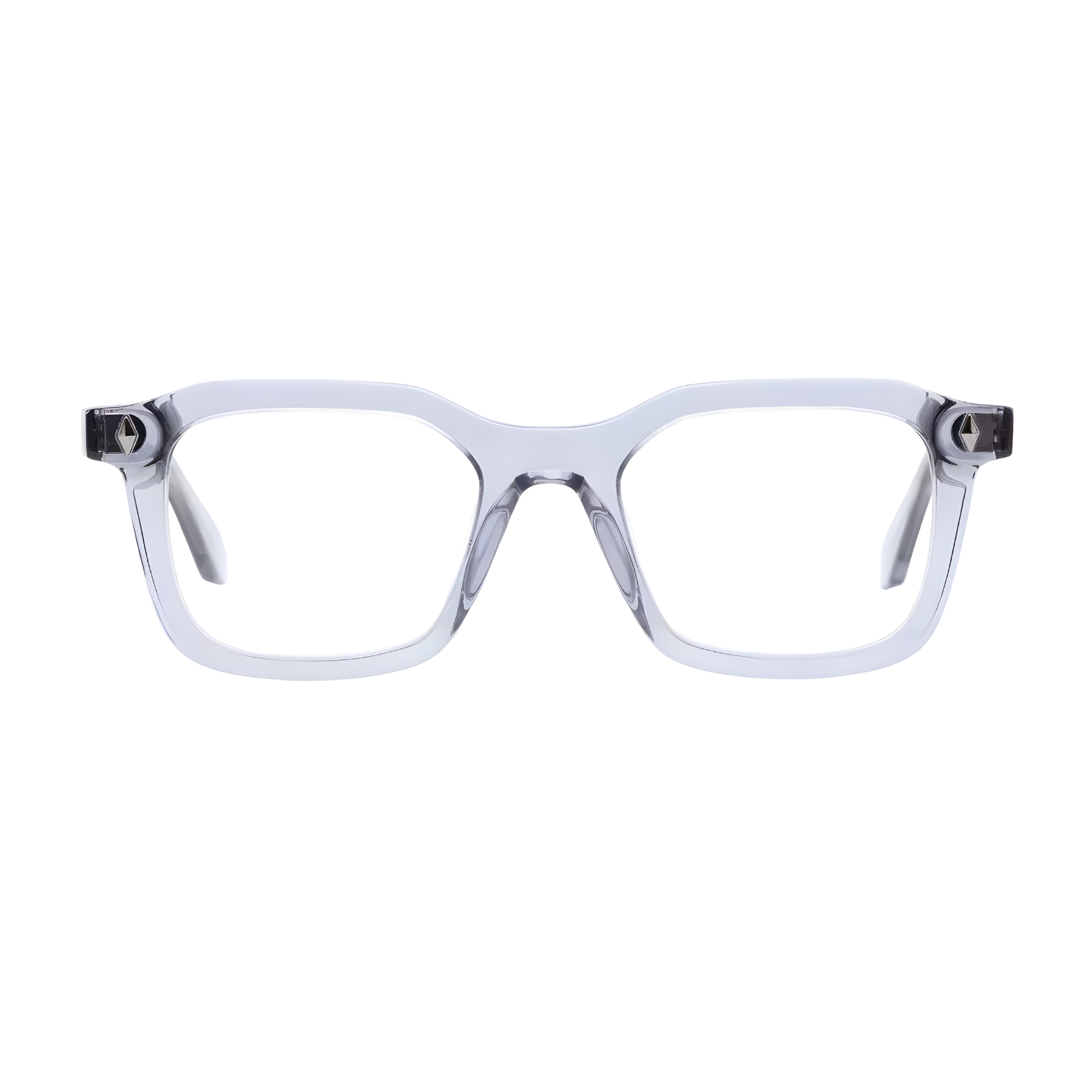 EDWARDSON MIYAGI - Crystal Grey - Lunettes de vue