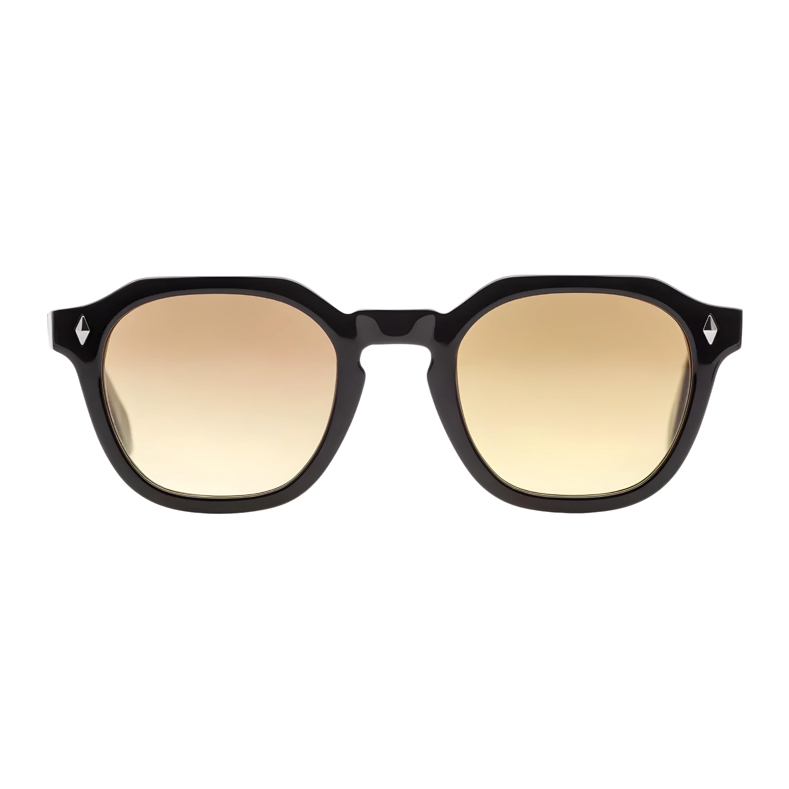 EDWARDSON NAGOYA - Noir - Lunettes de vue