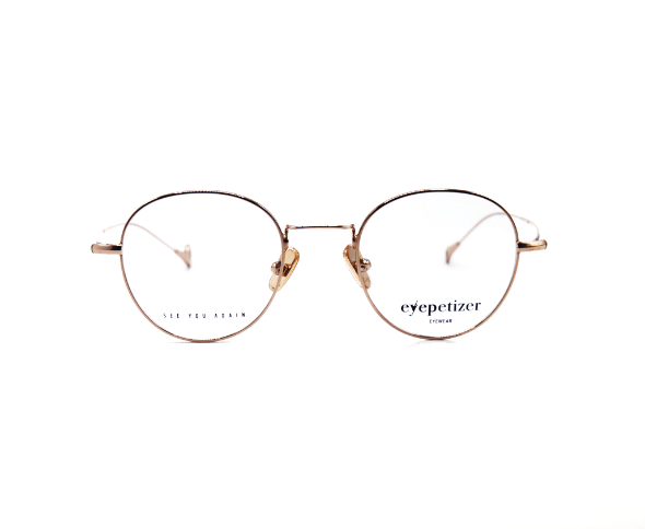 EYEPETIZER ZELDA - C9 - Or - Lunettes de vue