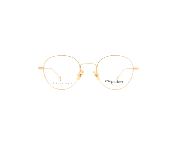 EYEPETIZER ZELDA - C9 - Or - Lunettes de vue