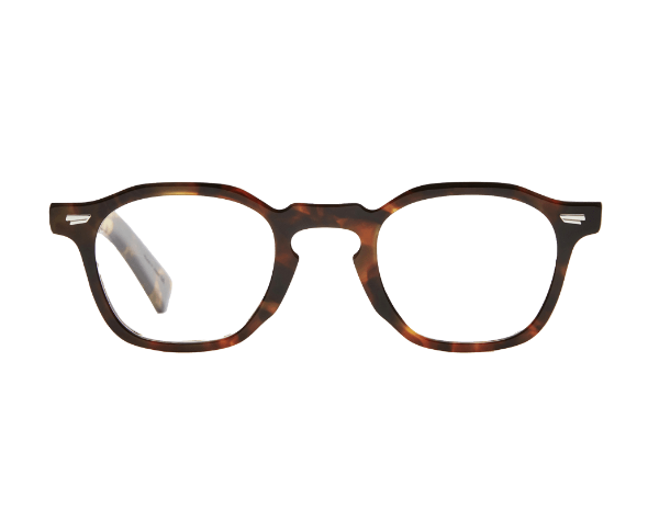 Lunettes de vue de la marque frame montana, monture optique mixte, modèle unisexe écaille qui convient pour les hommes, et les femmes, avec un design carrée fabriquée en acetate disponible dans les boutiques Atelier Lou Paris