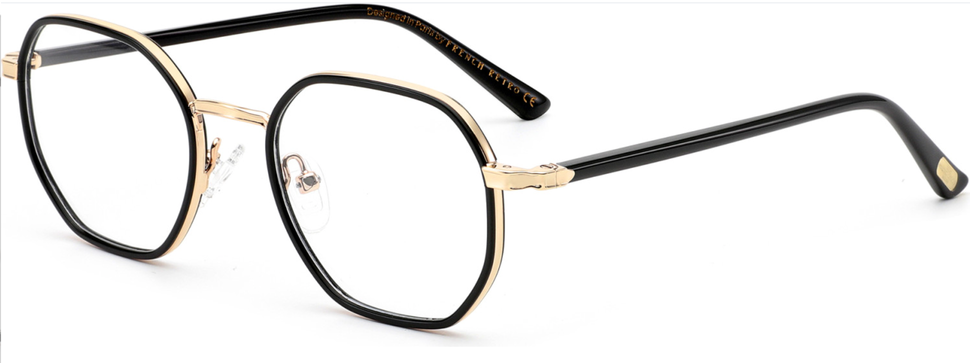 FRENCH RETRO GATIEN G9 - Lunettes de vue