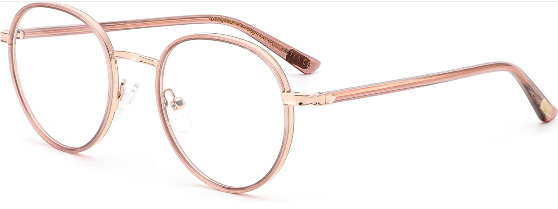 FRENCH RETRO LIAM G126 - Lunettes de vue