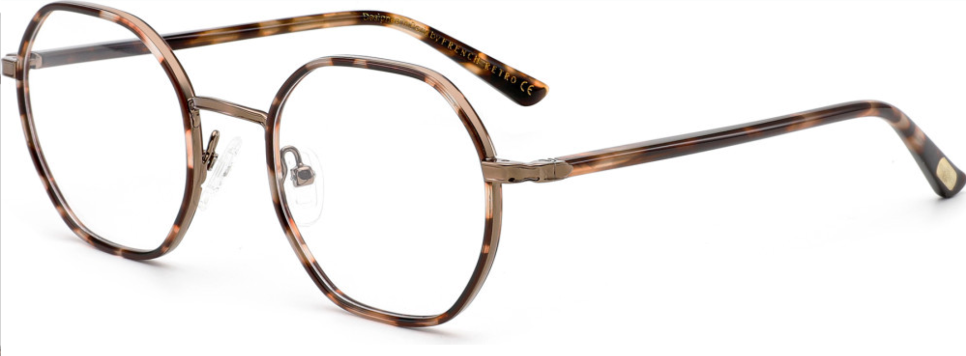 FRENCH RETRO LIANA G129 - Lunettes de vue