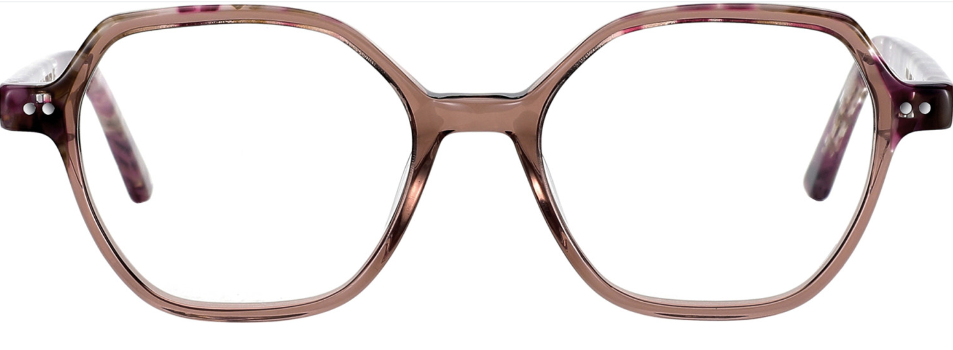 FRENCH RETRO NINA G158 - Lunettes de vue