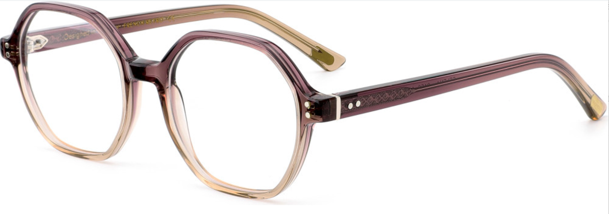 FRENCH RETRO SELENA G156 - Lunettes de vue