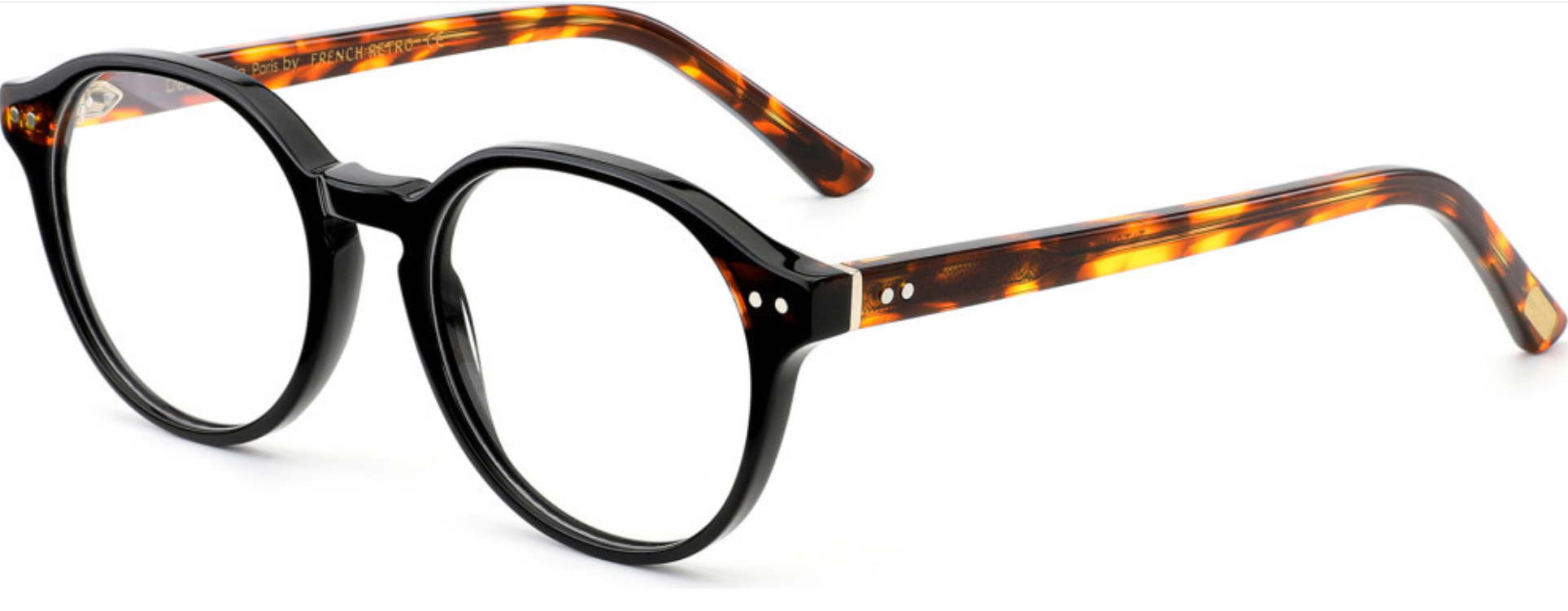 FRENCH RETRO TITOU G161 - Lunettes de vue