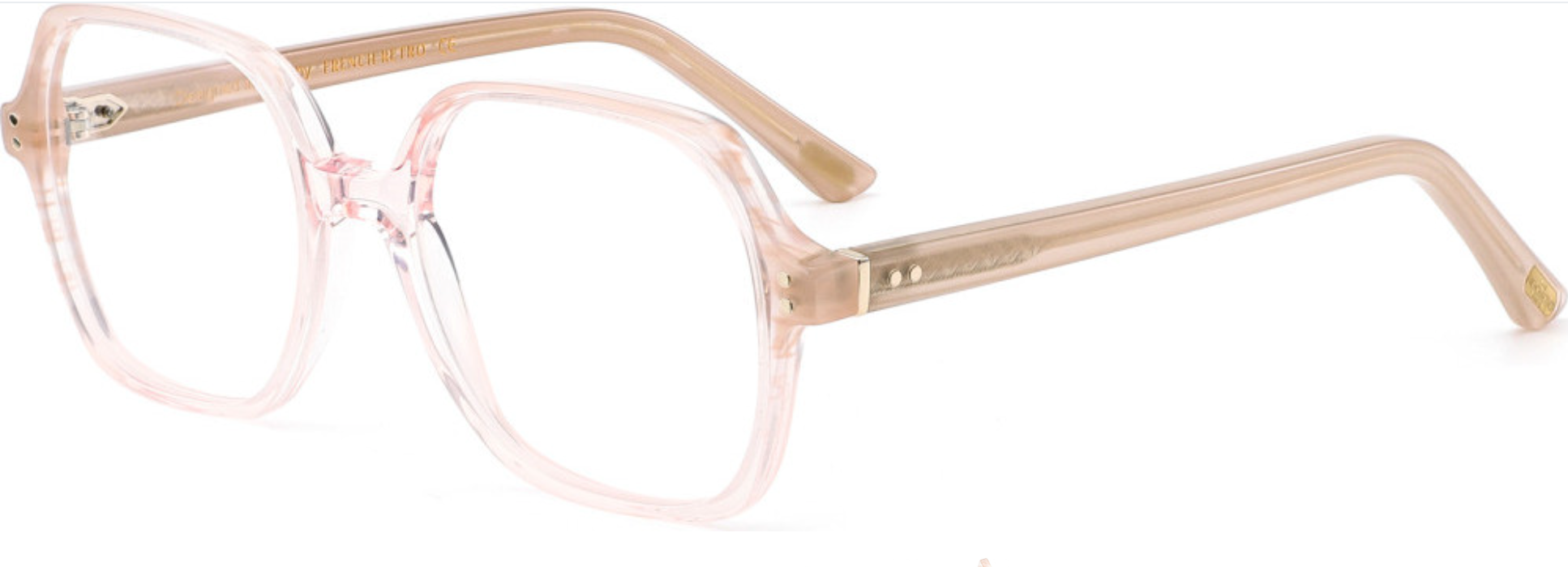 FRENCH RETRO VALENTINE G72 - Lunettes de vue