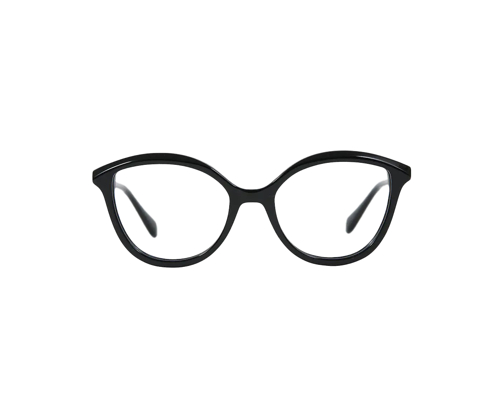 GIGI STUDIOS ALINA - Noir - lunettes de vue