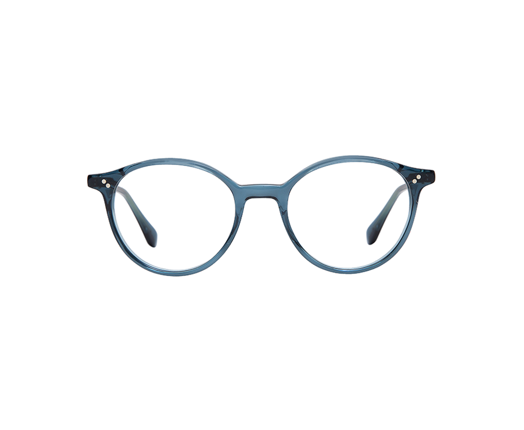 GIGI STUDIOS BROOKS - Bleu - lunettes de vue