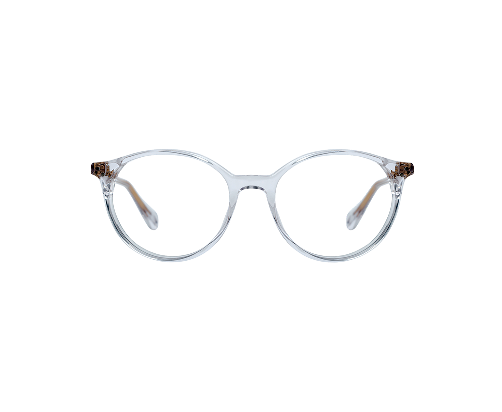 GIGI STUDIOS BROOKS - Transparent - lunettes de vue