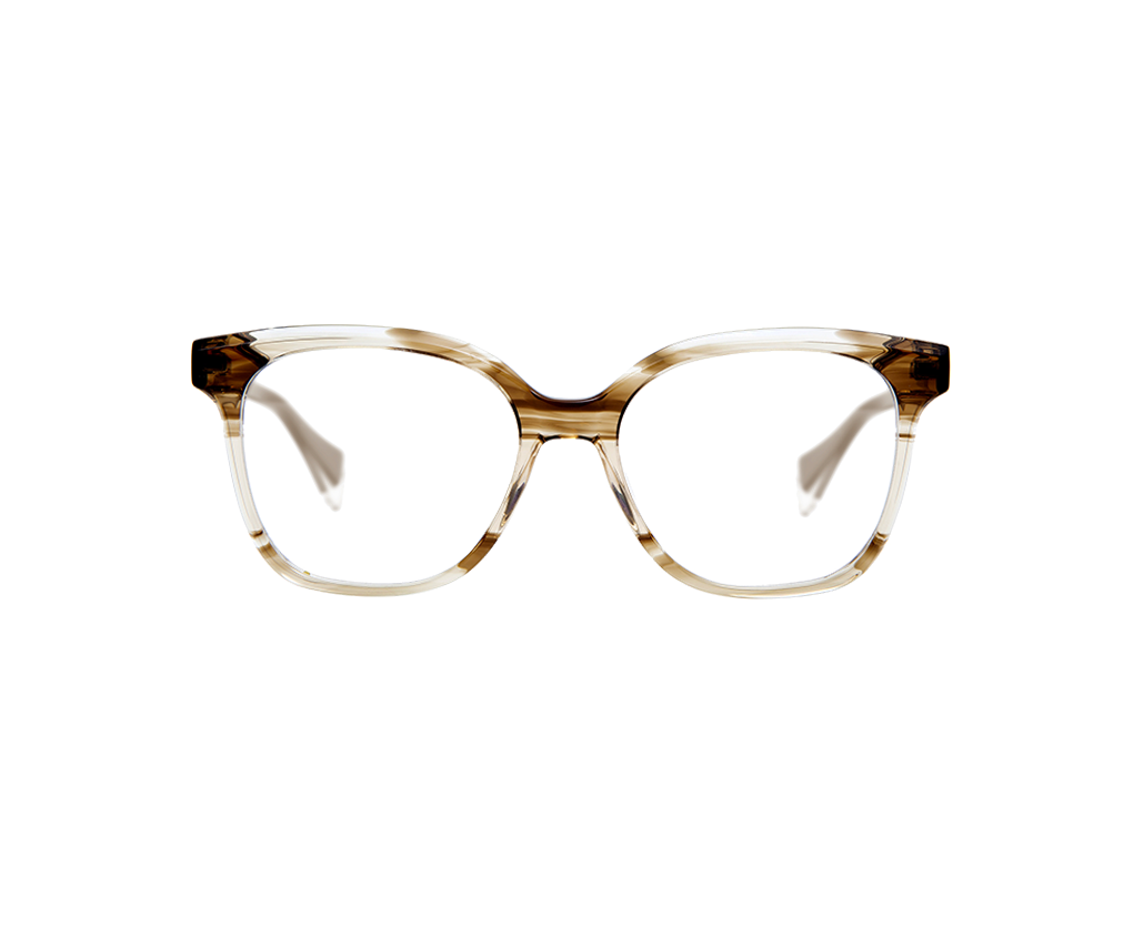 GIGI STUDIOS CELESTINE - Marron - lunettes de vue