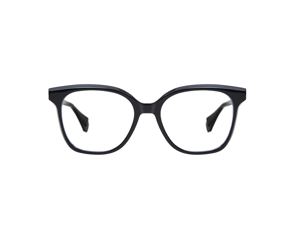 GIGI STUDIOS CELESTINE - Noir - lunettes de vue