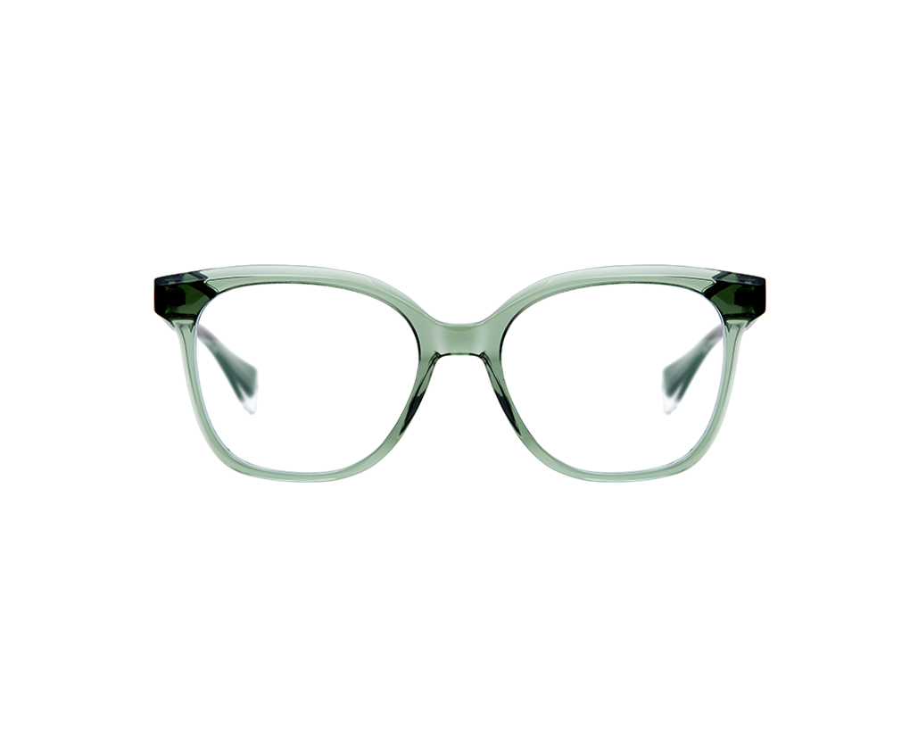 GIGI STUDIOS CELESTINE - Vert - lunettes de vue