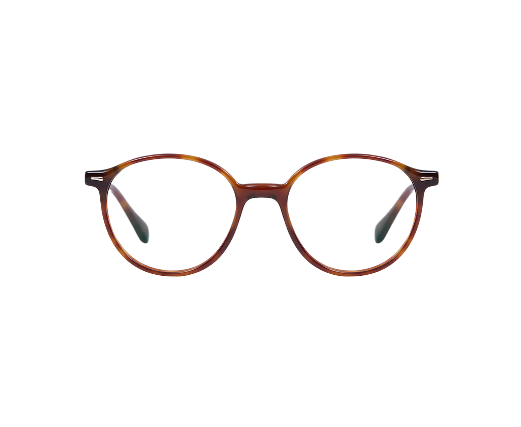 GIGI STUDIOS HIBA - Écaille - Lunettes de vue