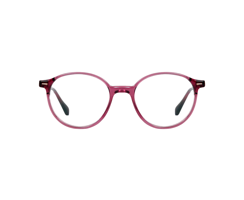 GIGI STUDIOS HIBA - Rose - Lunettes de vue