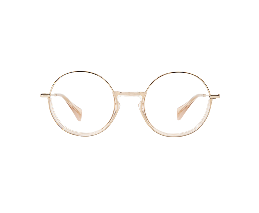 GIGI STUDIOS IBIS - Rose Gold