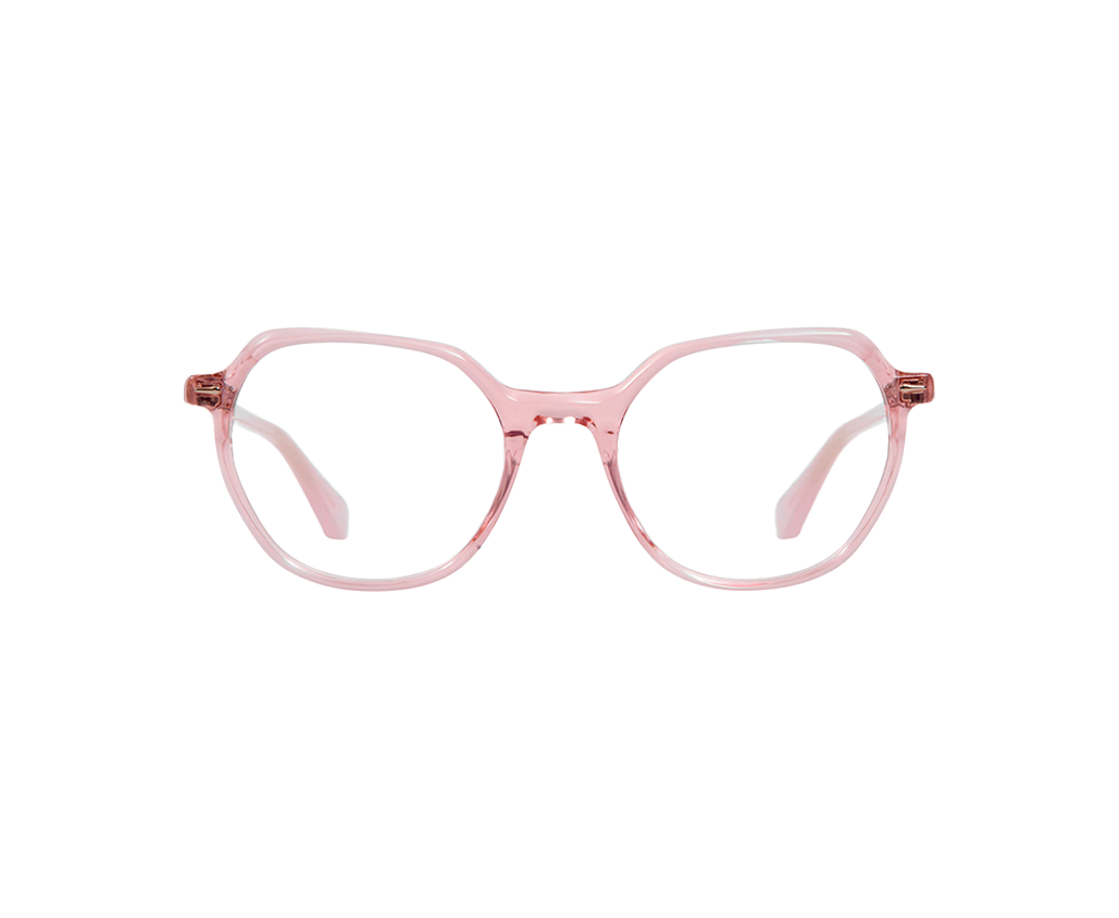 GIGI STUDIOS JUNE - Rose - lunettes de vue