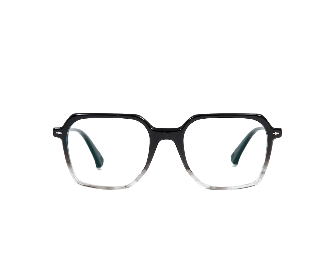 GIGI STUDIOS LODGE - Noir dégradé - lunettes de vue
