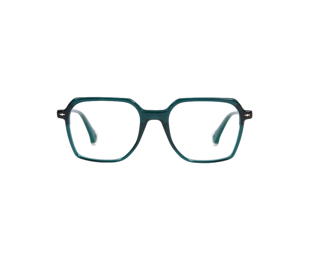 GIGI STUDIOS LODGE - Vert - lunettes de vue