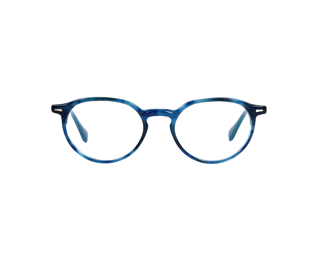GIGI STUDIOS LOTUS - Turquoise - lunettes de vue