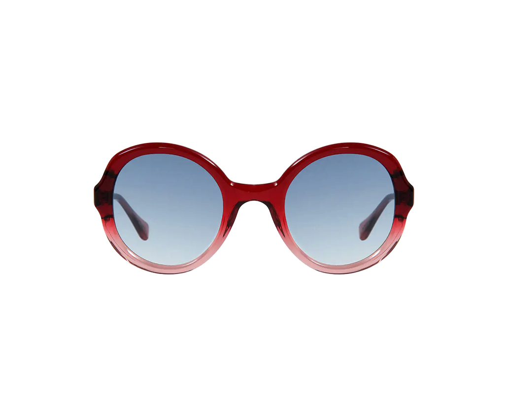 GIGI STUDIOS LULU - Rouge - lunettes de vue
