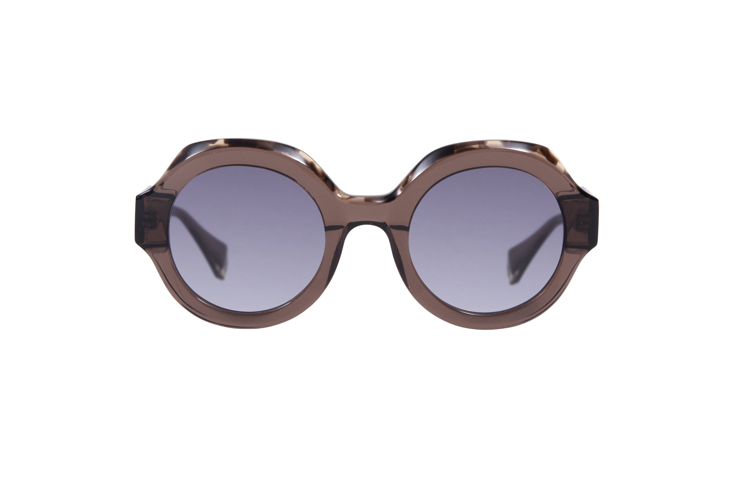 GIGI STUDIOS MADDIE - Marron transparent