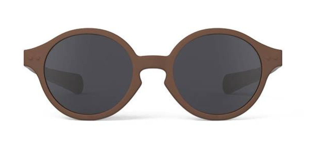 IZIPIZI BABY - Chocolate - Lunettes de soleil