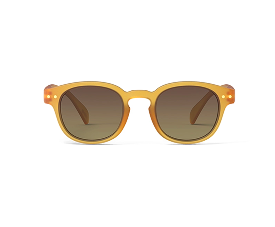 IZIPIZI #C SUN JUNIOR - Golden Glow