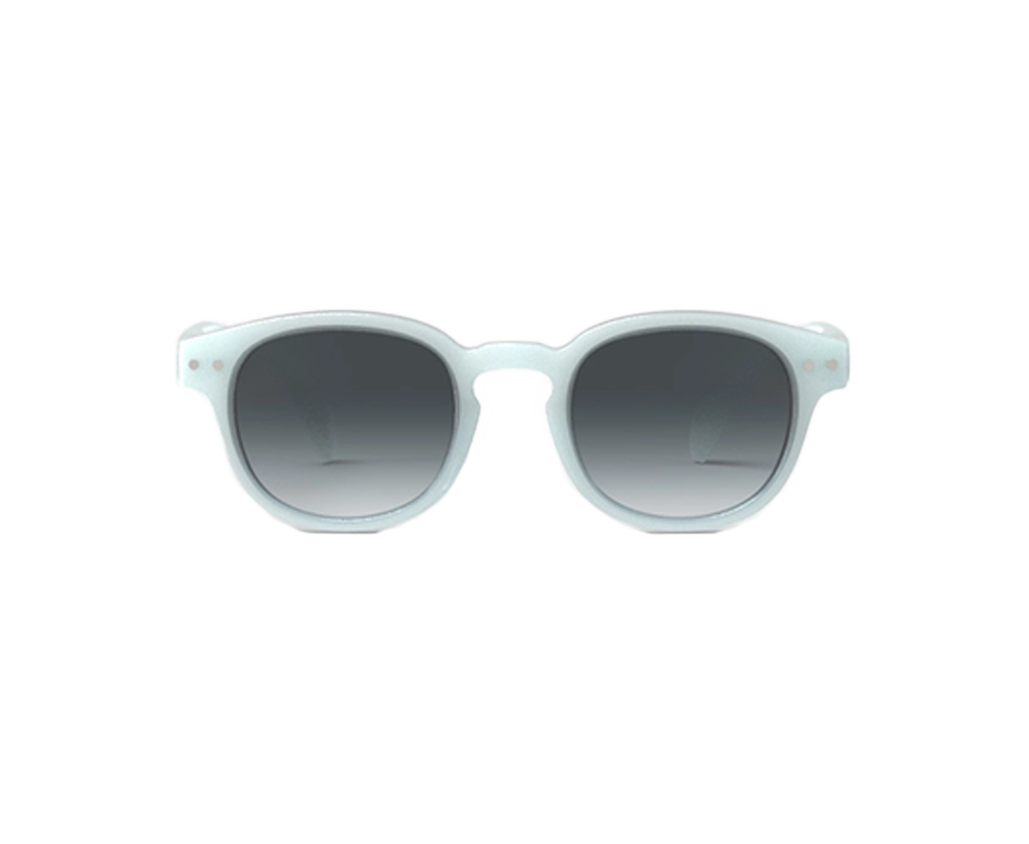 IZIPIZI #C SUN JUNIOR - Misty Blue