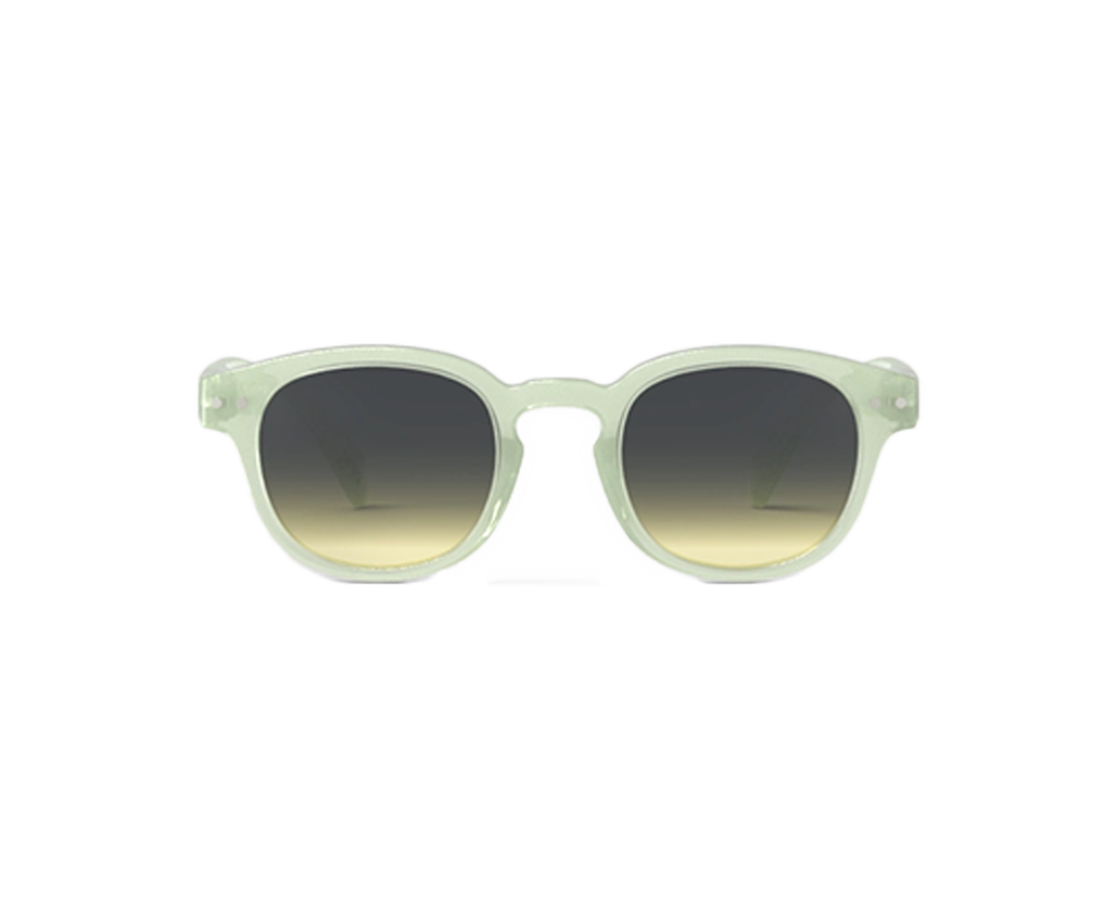 IZIPIZI #C SUN JUNIOR - Quiet Green