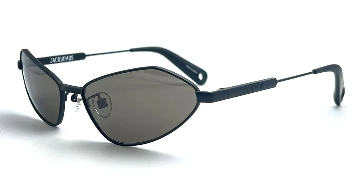 JACQUEMUS BAMBINO METAL - Lunettes de soleil