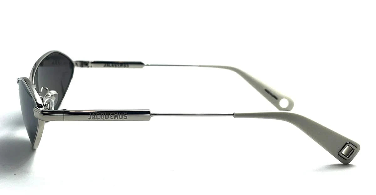 JACQUEMUS BAMBINO METAL - Lunettes de soleil