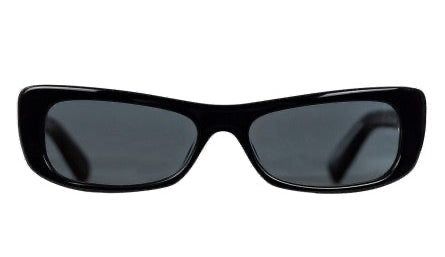 JACQUEMUS CAPRI - Noir - Lunettes de soleil