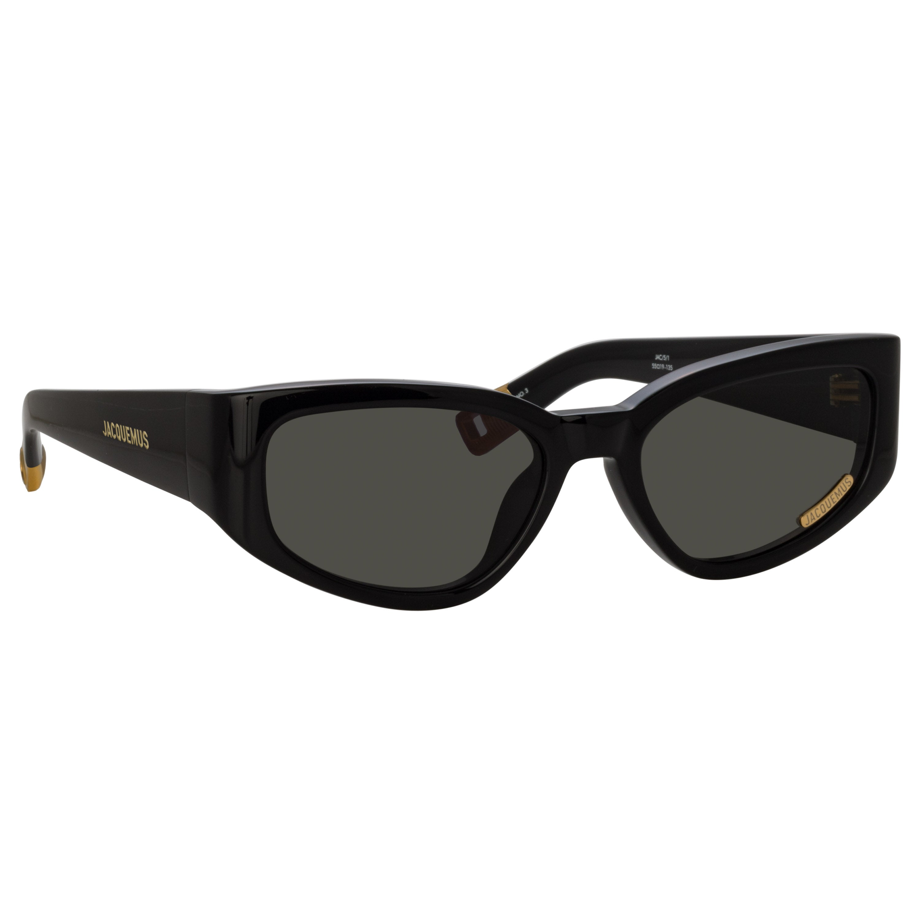 JACQUEMUS GALA C5C1 - Lunettes de soleil