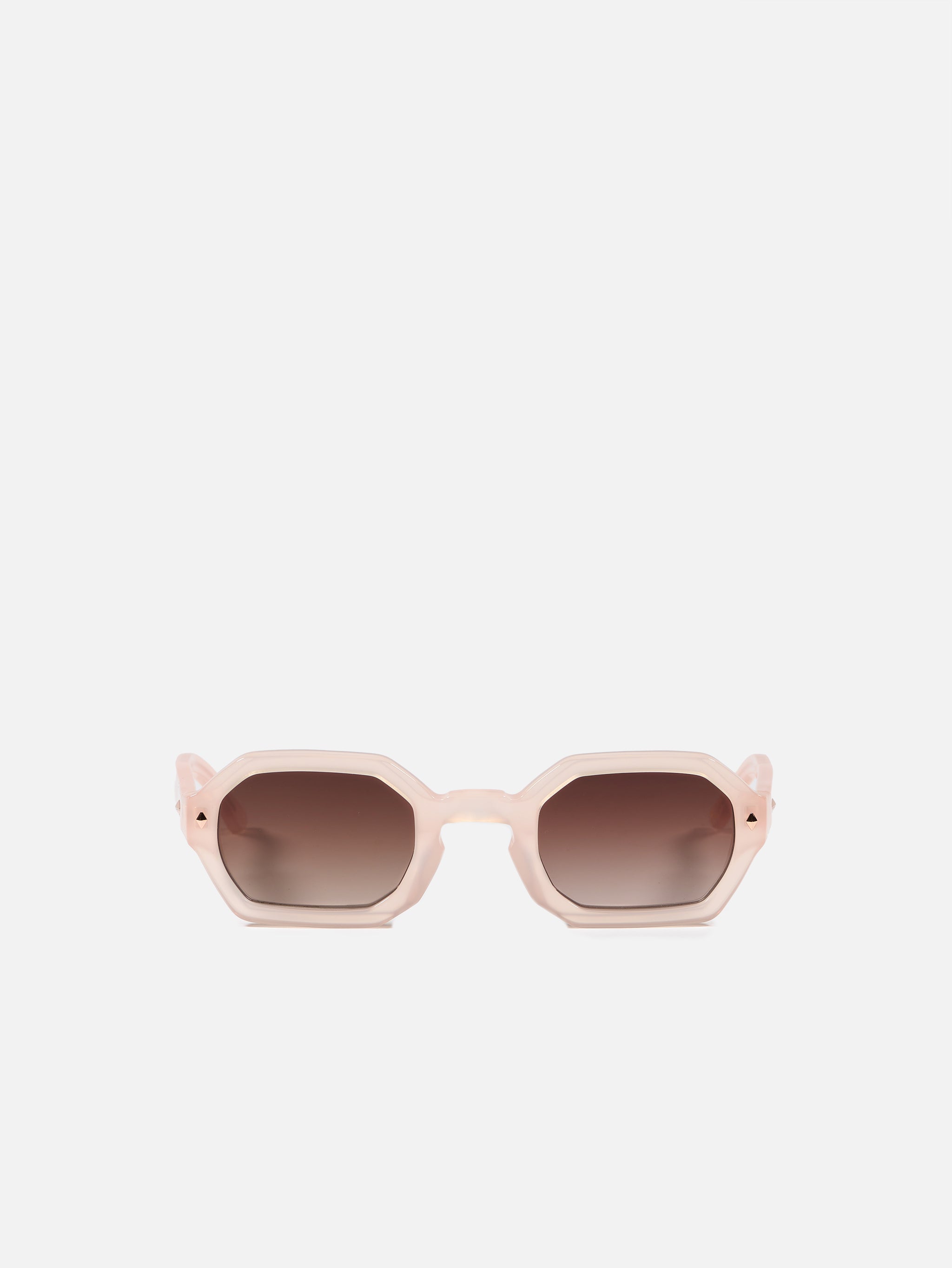 JOHN DALIA MILLA - Rose Gold - Lunettes de soleil