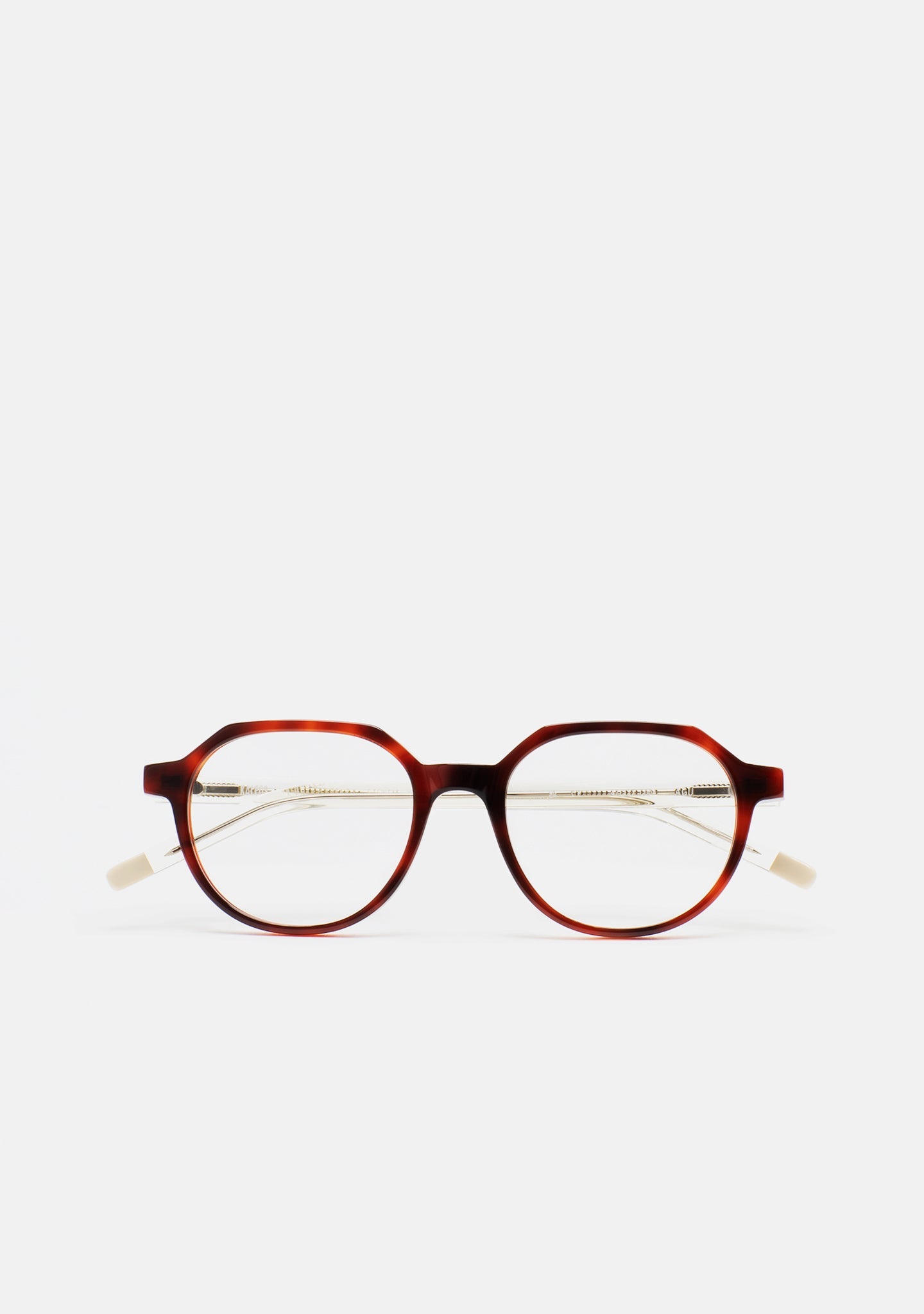 KALEOS AGU - Marron Foncé - Lunettes de vue