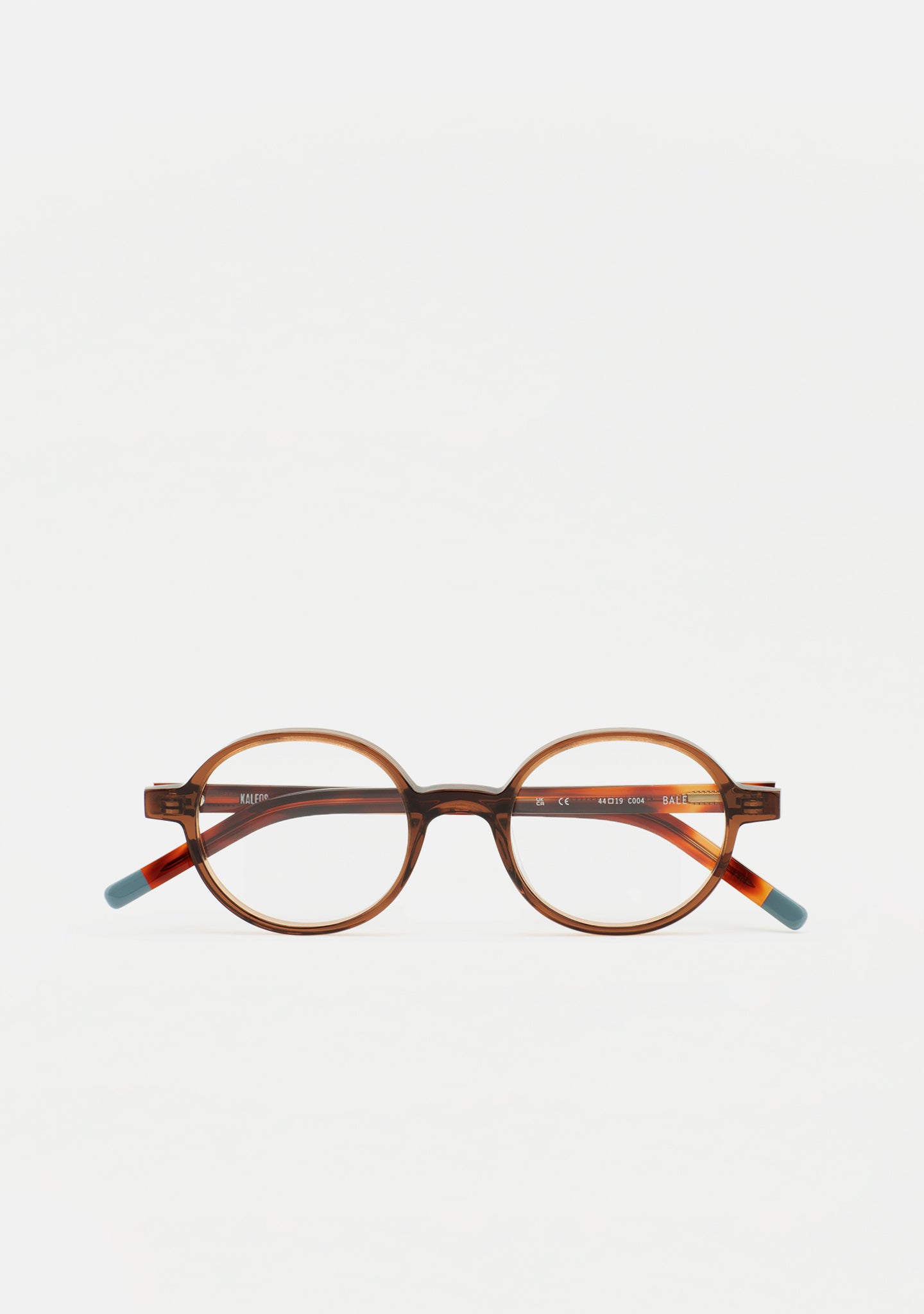KALEOS BALE - Marron - Lunettes de vue