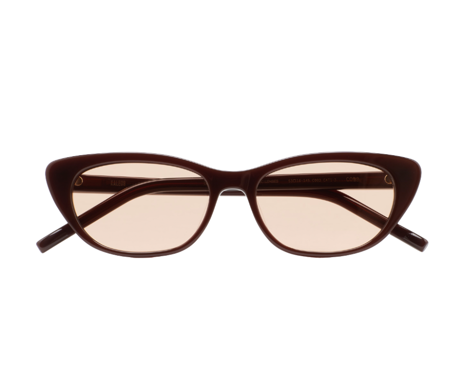 KALEOS COBB - Marron - Lunettes de soleil