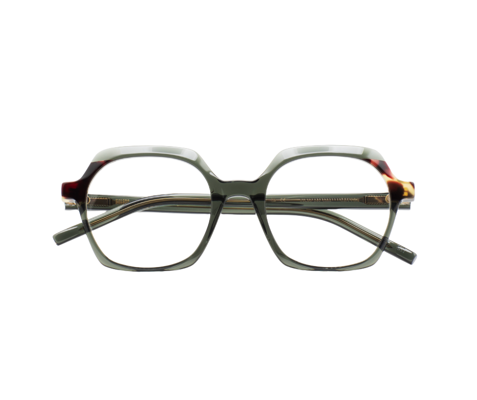 KALEOS COTON - Vert - Lunettes de vue