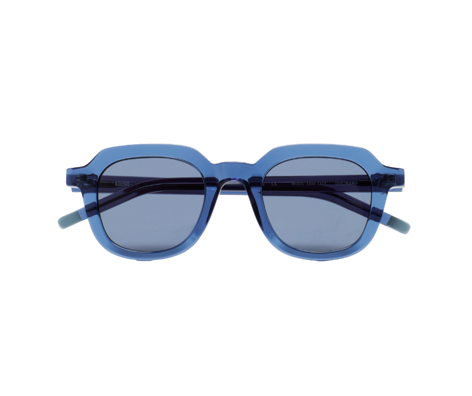 KALEOS DUCHAMP - Bleu - Lunettes de soleil