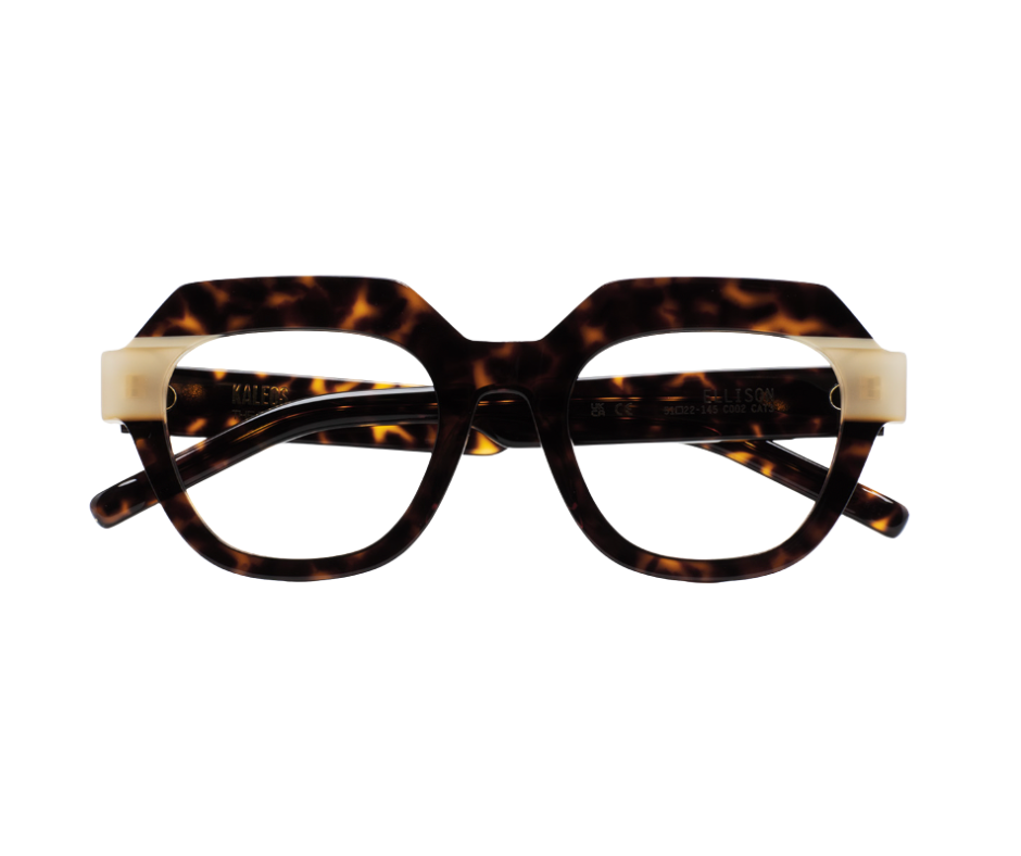 KALEOS ELLISON II - marron - Lunettes de vue