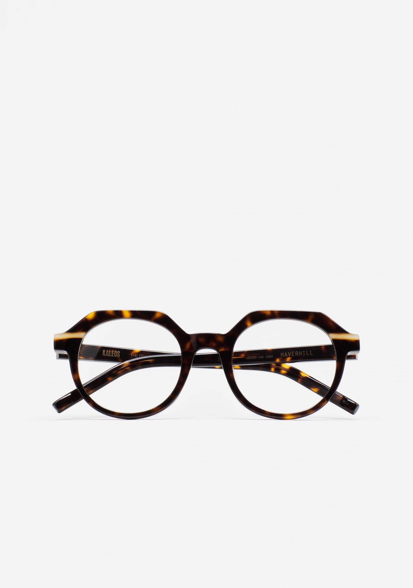 KALEOS HAVERHILL - marron - beige - Lunettes de vue
