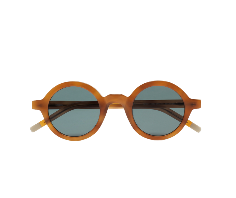 KALEOS MORHANGE - Marron - Lunettes de soleil