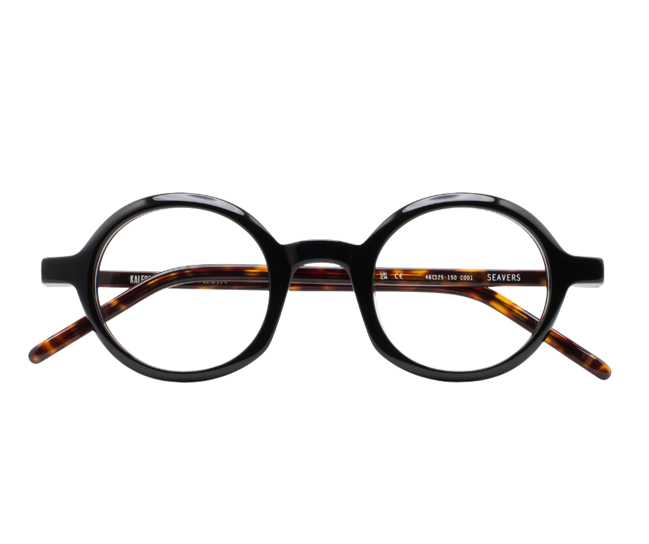 KALEOS SEAVERS - Noir - Lunettes de soleil
