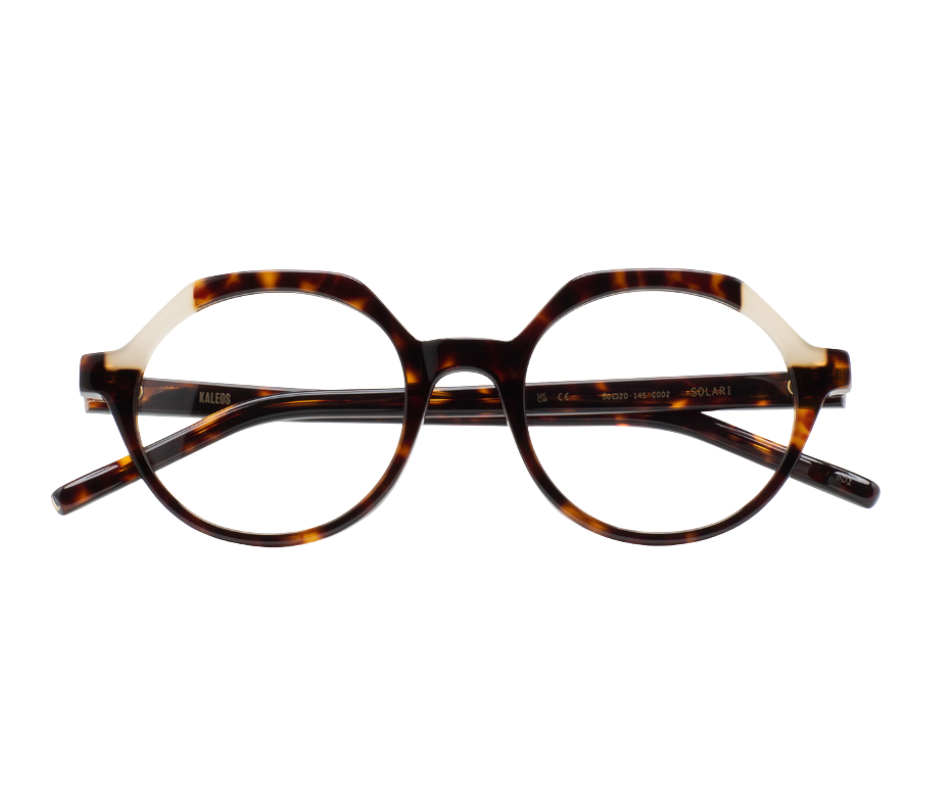 KALEOS SOLARI - Marron - Lunettes de vue