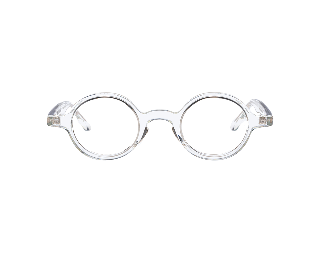 KAME MANNEN 6146 - Transparent - Lunettes de soleil