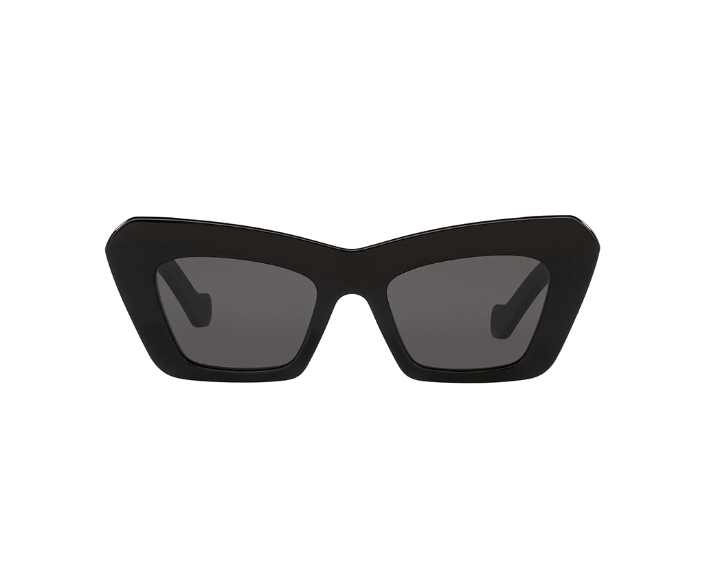 LOEWE LW 40036I Noir Lunettes de soleil