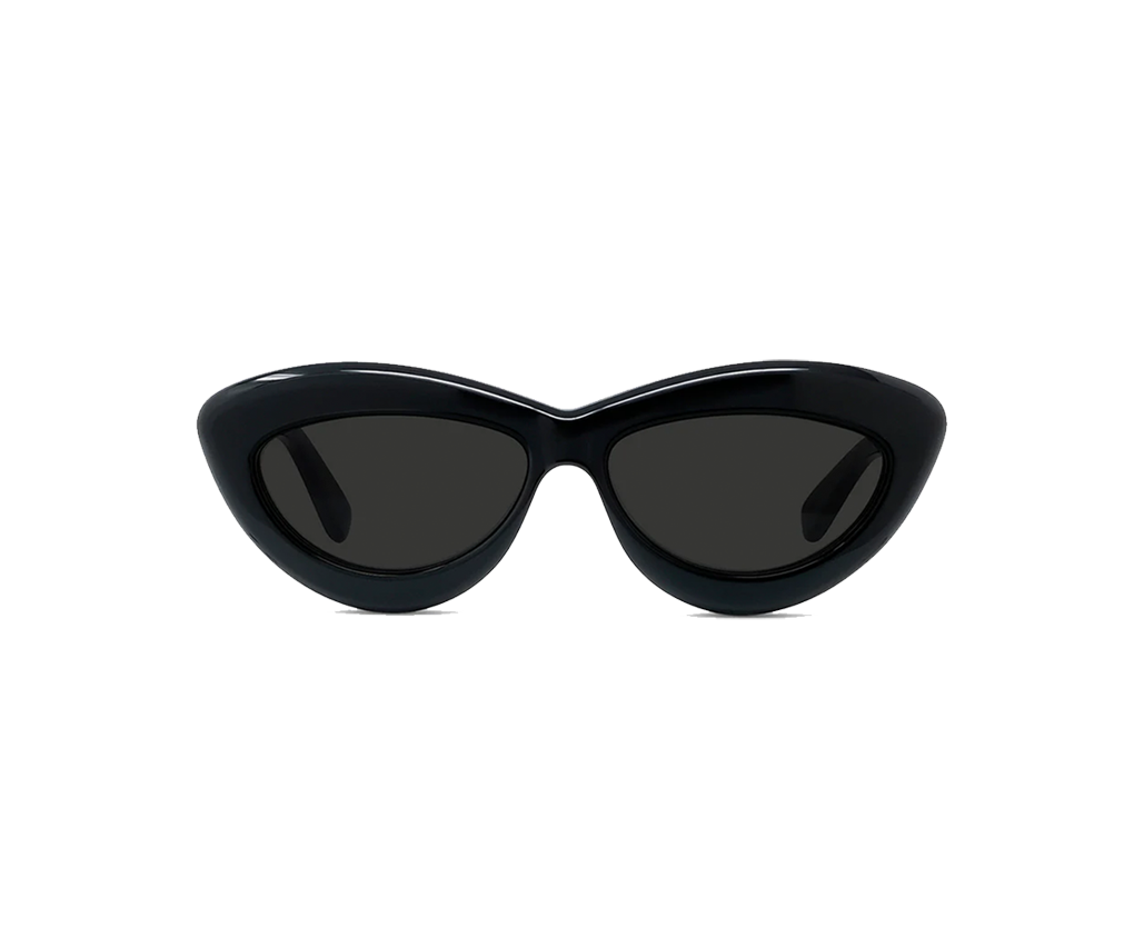 LOEWE LW40096I Cat eye glasses